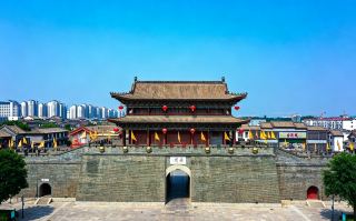 Tangshan Luanzhou Ancient City! A Must-Visit Water Town in Northern China’s Little Jiangnan