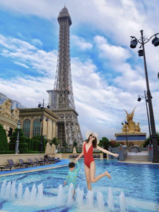Macau Summer | Luxurious Family Vacation Trip