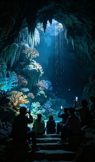 Two Crazy Days in Guizhou: Waterfall Rappelling in the Morning, Encountering Mythical Beasts in the Cave in the Afternoon