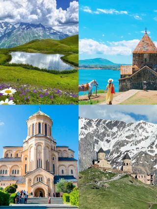 More beautiful than Switzerland! Safer than Thailand! Cheaper than South Korea! A 3K budget for a week is irresistible!