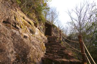 Dehan City, Tongjiang: Copper city of Bashan, tracing the thousand-year-old military fortress