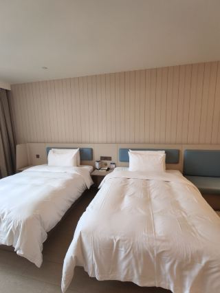 ลานบ้านสไตล์ฮั่น สถานที่พักผ่อนจากฝุ่นละอองของการเดินทาง