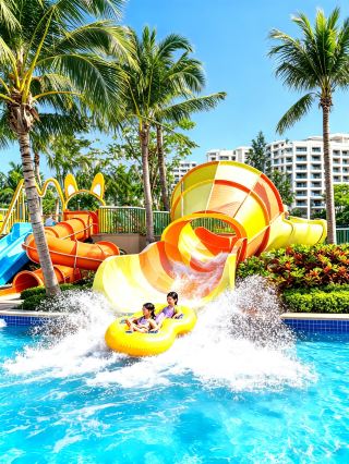 This is one of the best family-friendly hotels I’ve experienced.