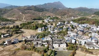 Dawan Ancient Village, Guiyang, Hunan