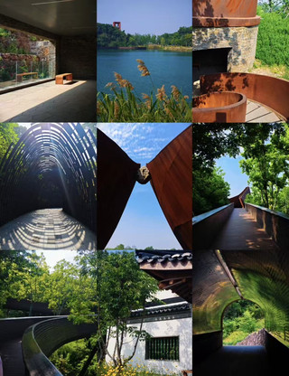 Changzhou people's top-tier "aesthetic education" is condensed in this park, in the breeze of Huarun