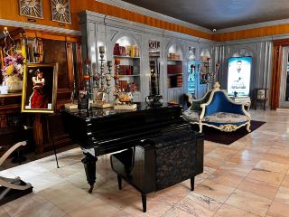 Historic Gem in Bucharest with Great Amenities