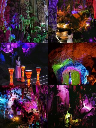 These 3 places in Hezhou can only be found with a local guide
