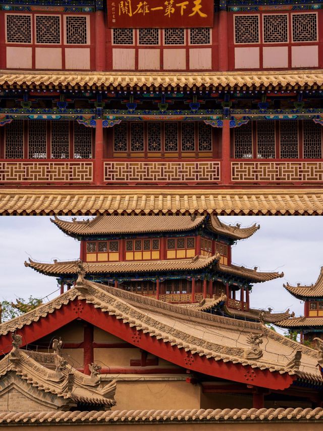嘉峪關已回,7‑8月千萬別來,戈壁暴曬太煎熬