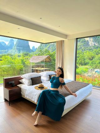 Staycation in Yangshuo: live inside a masterpiece of nature!!!