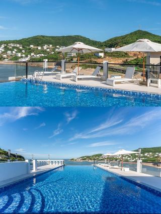 Shengsi Left Bank Islet, a fairyland on the island!
