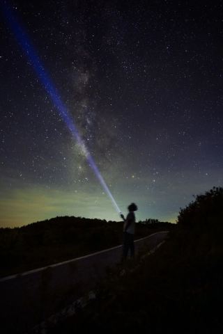 향후 이틀 동안 장시성에서 페르세우스자리 유성우를 관측해 보세요!