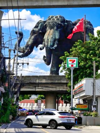 I flew to Bangkok just for these photos