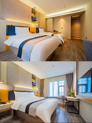 A hidden gem hotel in Qujiang with unbeatable value!