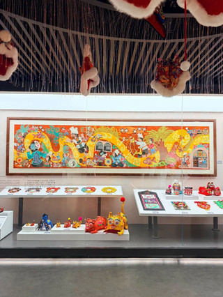 A hidden gem for your Xi'an trip! Free, no-reservation intangible cultural heritage museum!