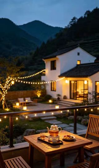 A quiet gem: Yaojia Yangxin Villa