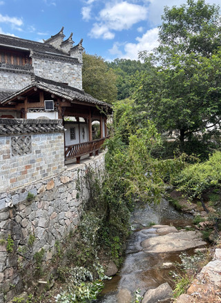 Zhaji Ancient Village | A large ancient village in southern Anhui, but manage your expectations