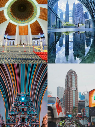 Just got back from a tough trip to Kuala Lumpur, and I really don't recommend visiting in September–October