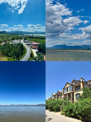Beijing weekend getaway starts now! 2-hour high-speed train to the "Northern Erhai Lake"