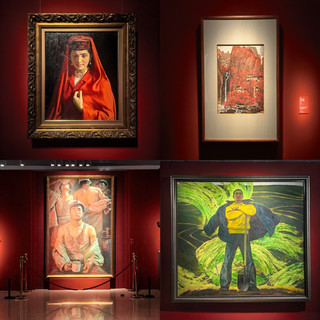 A major exhibition at the National Art Museum of China | Classic collection exhibition