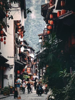 國慶之旅——豆沙關