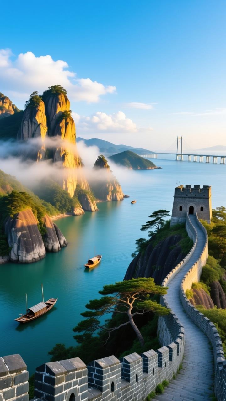 台州8日深度遊｜人均4300全攻略，古城海島一網打盡！