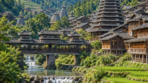 2-Day Dong Village Experience — traveler post in Kaili