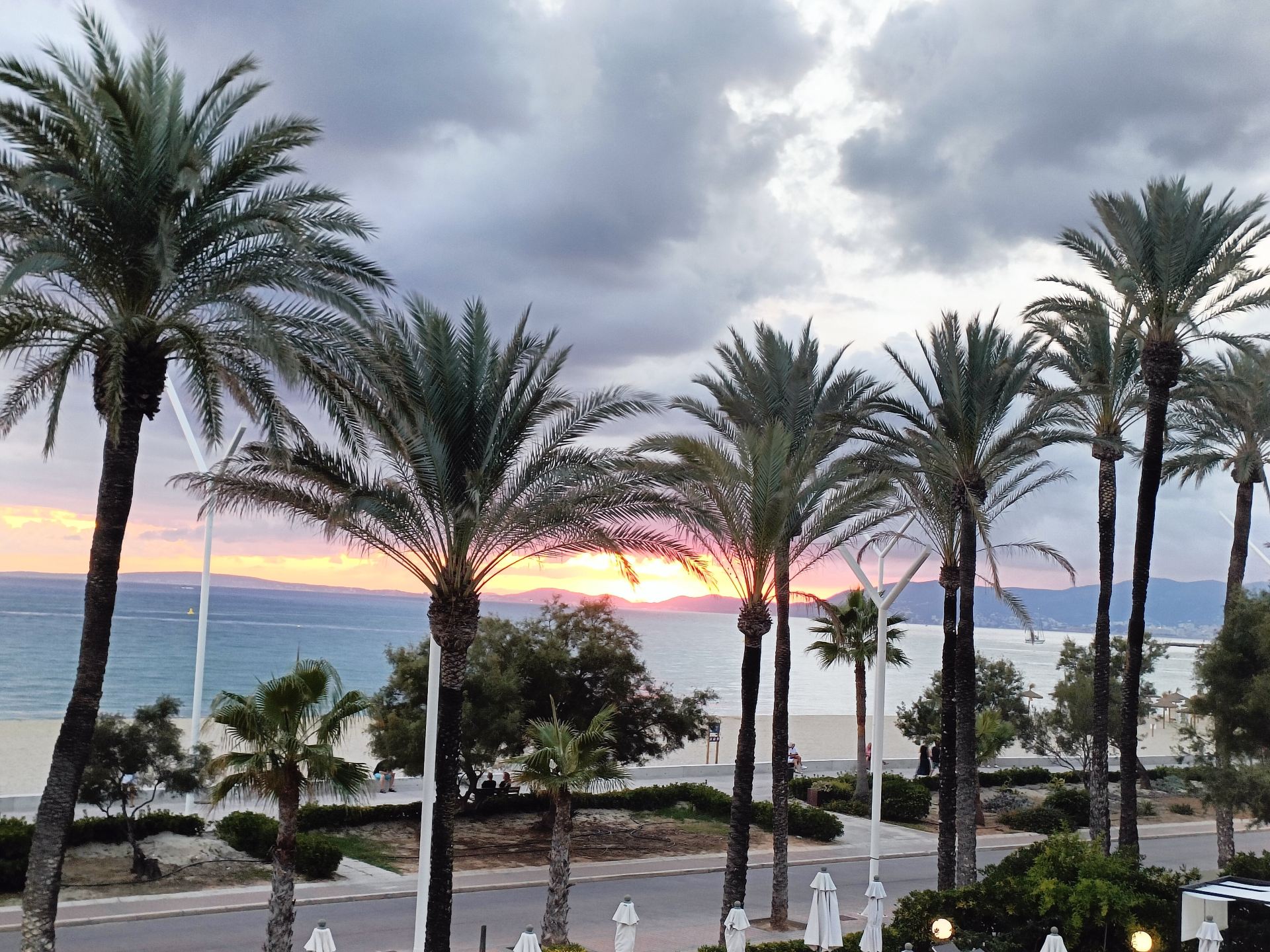 A Perfect Stay at HM Tropical in Palma de Mallorca
