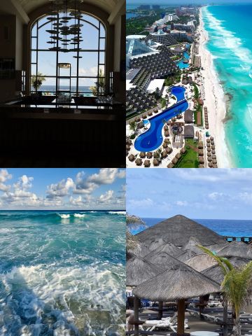 Cancun 3-day budget guide: calculating accommodation and transfers together to avoid pitfalls