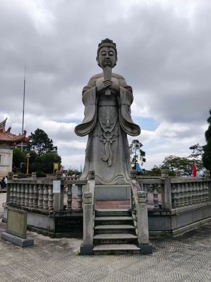 Yongchun Baizhangyan | Taishan Kecil di Fujian Selatan: Kereta gantung setengah harga untuk guru