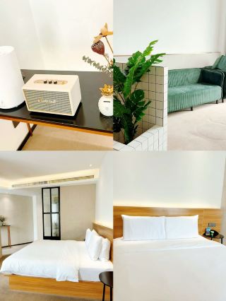 Catatan Foto Perjalanan Hotel Anshe (Cabang Beichen Expo Garden)