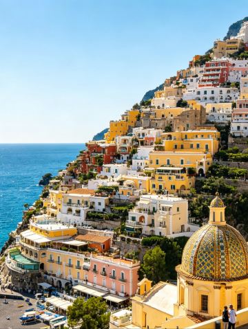 Amalfi Coast Ultimate Guide | The iconic blue praised by National Geographic