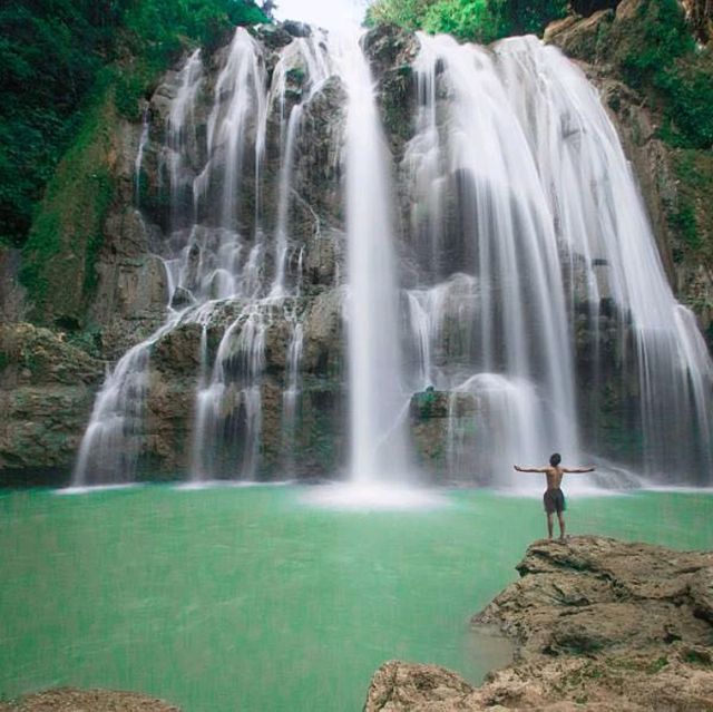 coban kedung malang