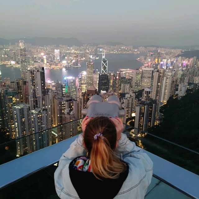Victoria Peak, Hong Kong