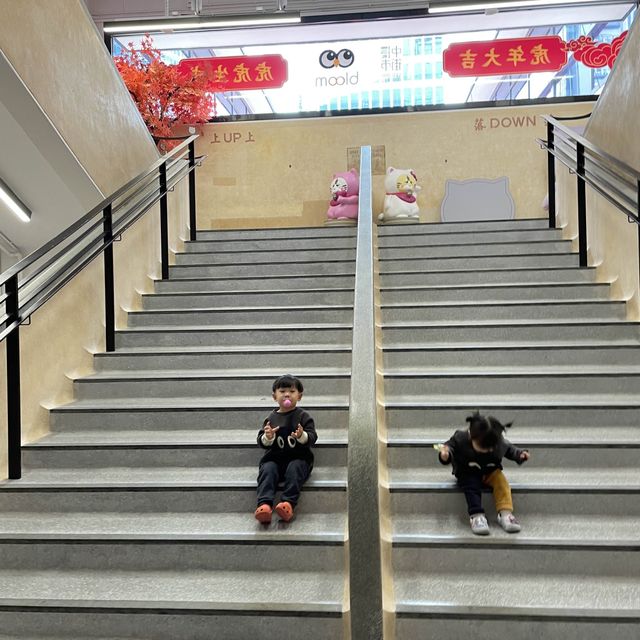 恭喜發財😊🐷身體健康❤️🌈遊走中環街市