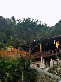 深山老林寺廟