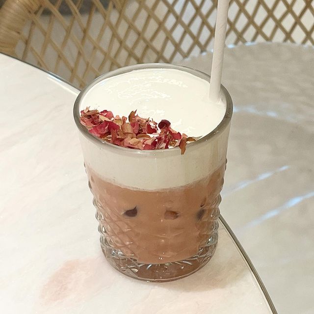 充滿泰式風情的打卡餐廳