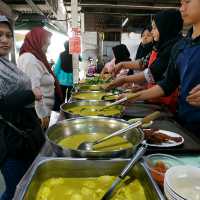 'KAMPUNG' STYLE LUNCH!