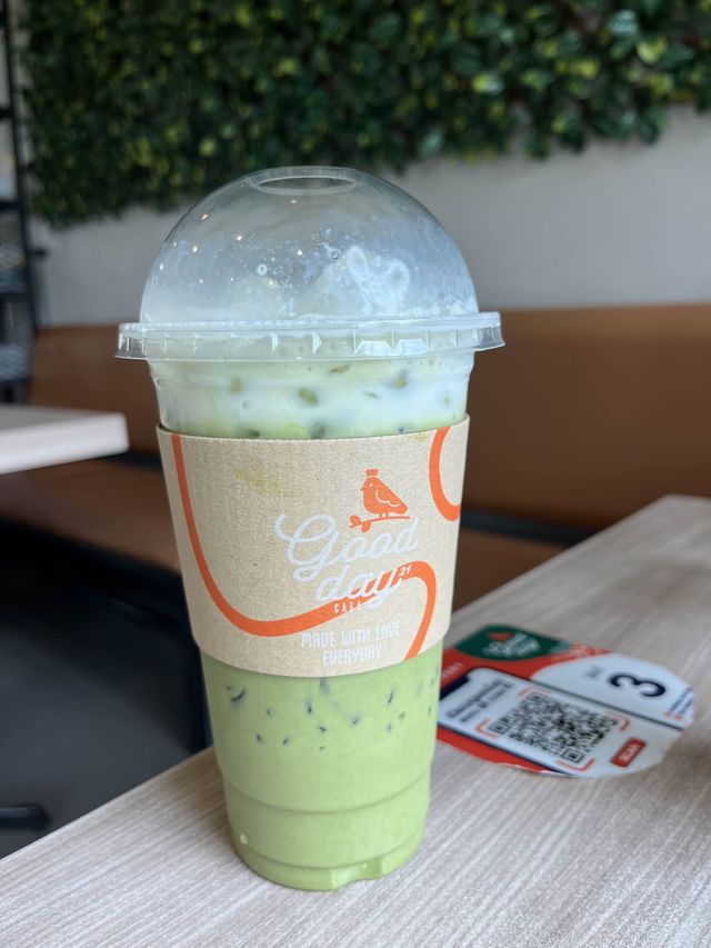 GOOD DAY CAFE 