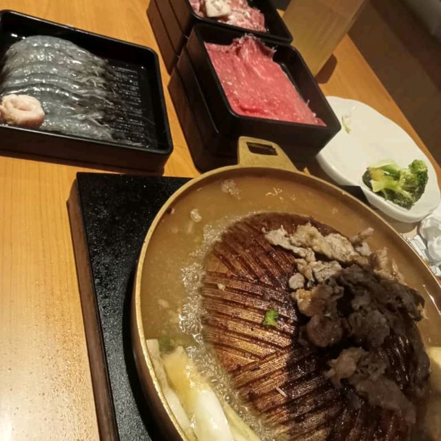 Eat All you can Buffet!