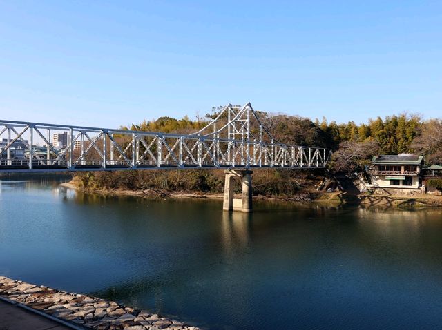 日本岡山遊 - 瀨戶大橋及瀨戶內海的醉人日落