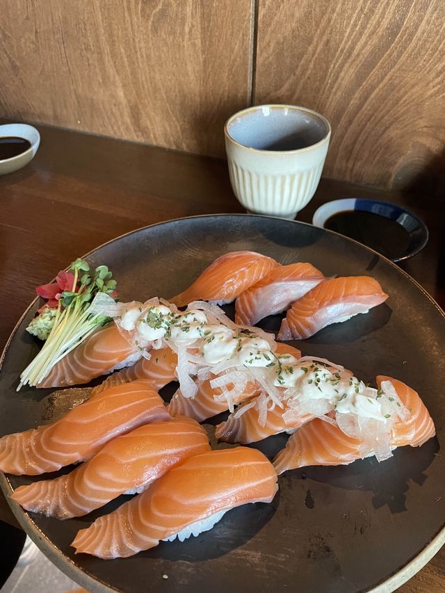 [부산] 전포동에서 초밥이 먹고싶다면?! ‘하람스시’  