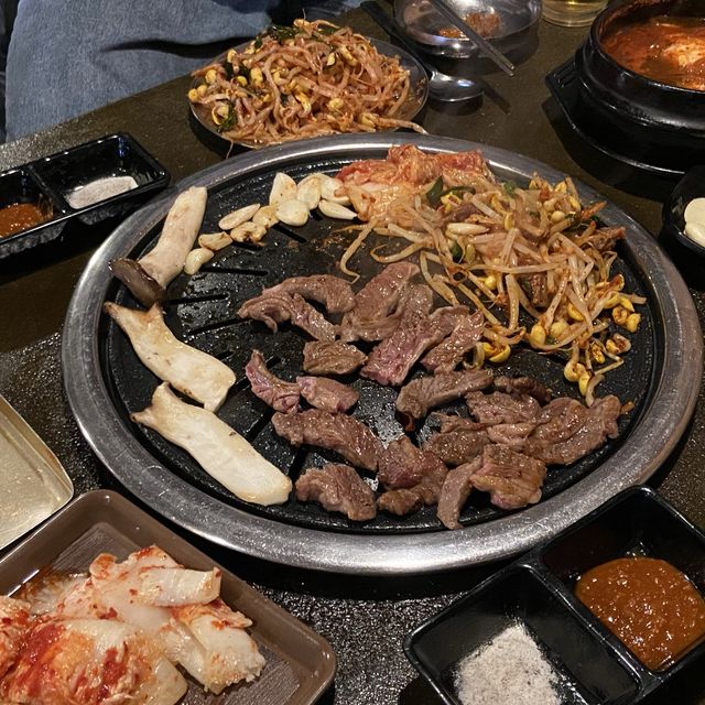 대전 대흥동 노포 고기집 곧망할집
