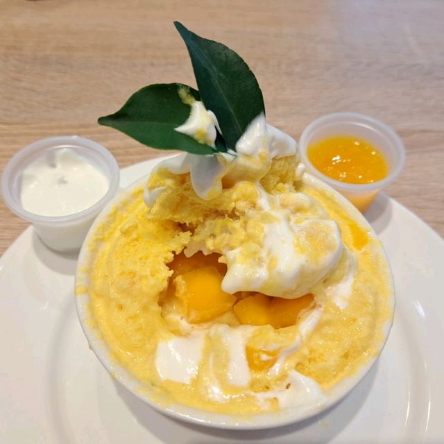 曼谷Chit Lom全身按摩；採點網紅冰afteryoudessert