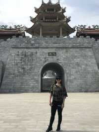 500 Lohan Temple in Bintan 