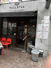 新大久保　ユッケがおいしいお店　palette46