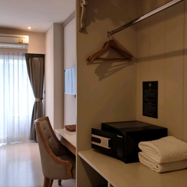 แพนภูรีย์ ภูเก็ต ที่พักใกล้สนามบินภูเก็ต