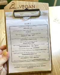 澳門素食探店 | Puffin Cafe