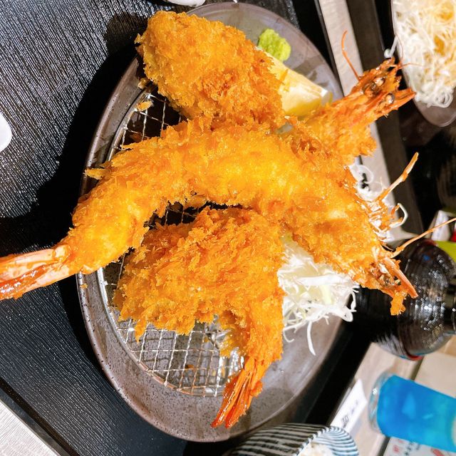 京都過江龍🫶🏻人氣吉炸定食❤️京都勝牛