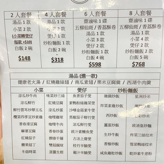 香港素食探店 | 黃大仙健康齋廚