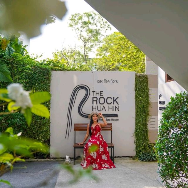 The Rock Hua Hin Beachfront Spa Resort